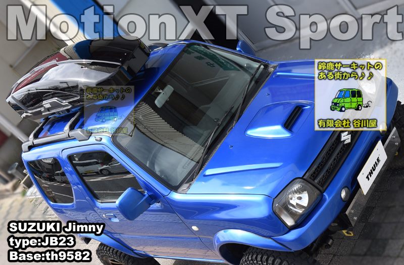 thule MotionXT Sport