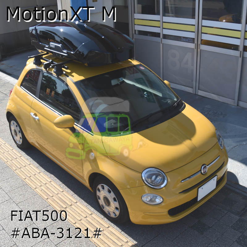 FIAT500 #ABA-3121#系