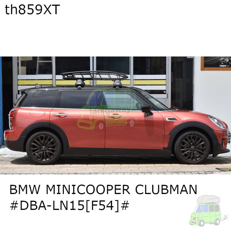 BMW MINI [F54]系