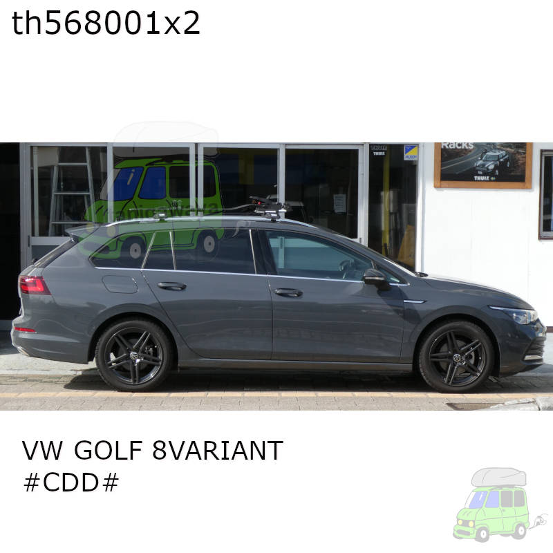 VW ゴルフ8ヴァリアント #CDD#系