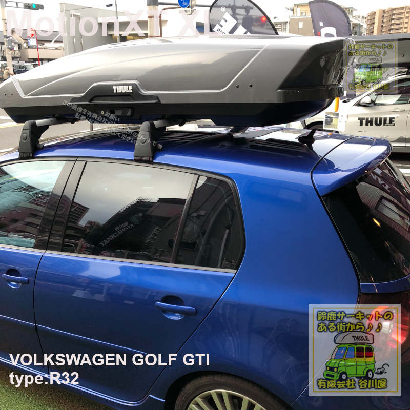 VW ゴルフ5　