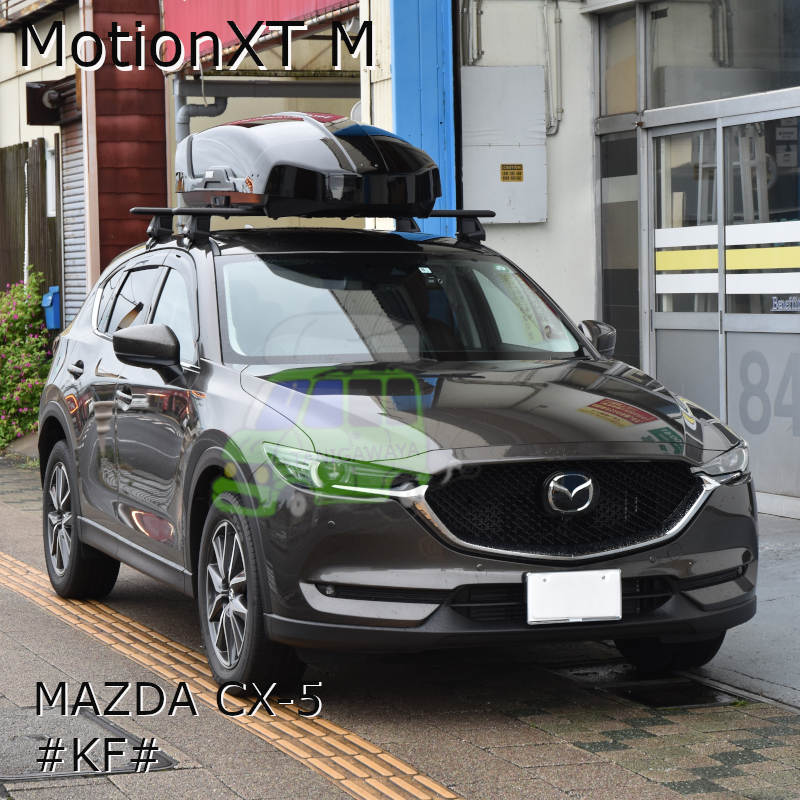 ルーフボックス Mazda Cx 5特集 カーキャリア ルーフキャリア取付写真集カーキャリアガイド 公式