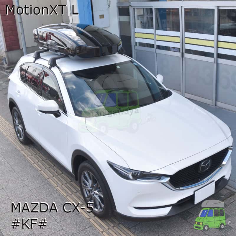 マツダ cx-5用 ルーフレール - 自動車