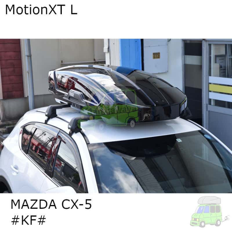マツダCX-5