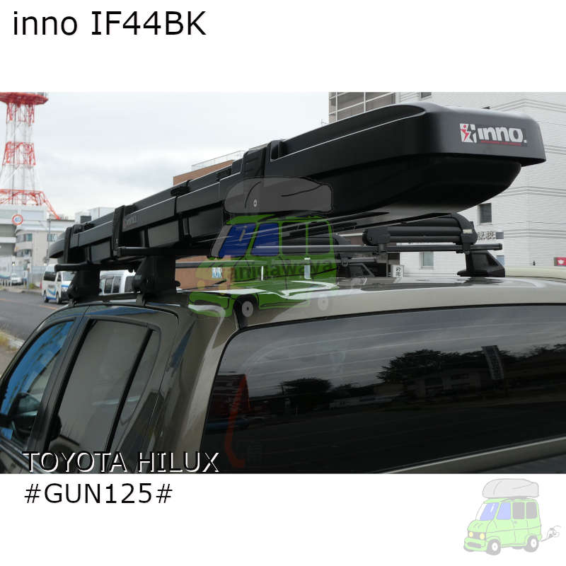 トヨタ　ハイラックス #GUN125#系