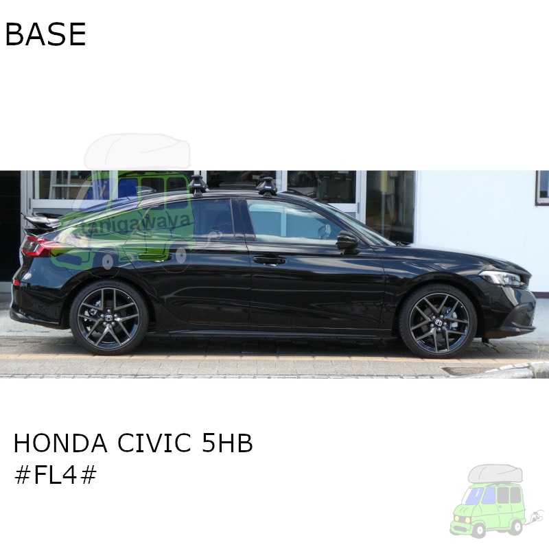 HONDA シビック 5HB #FL4#系