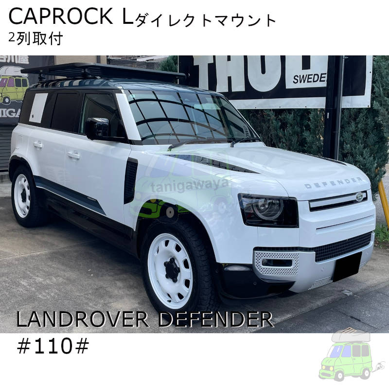 LANDROVER DEFENDER110系