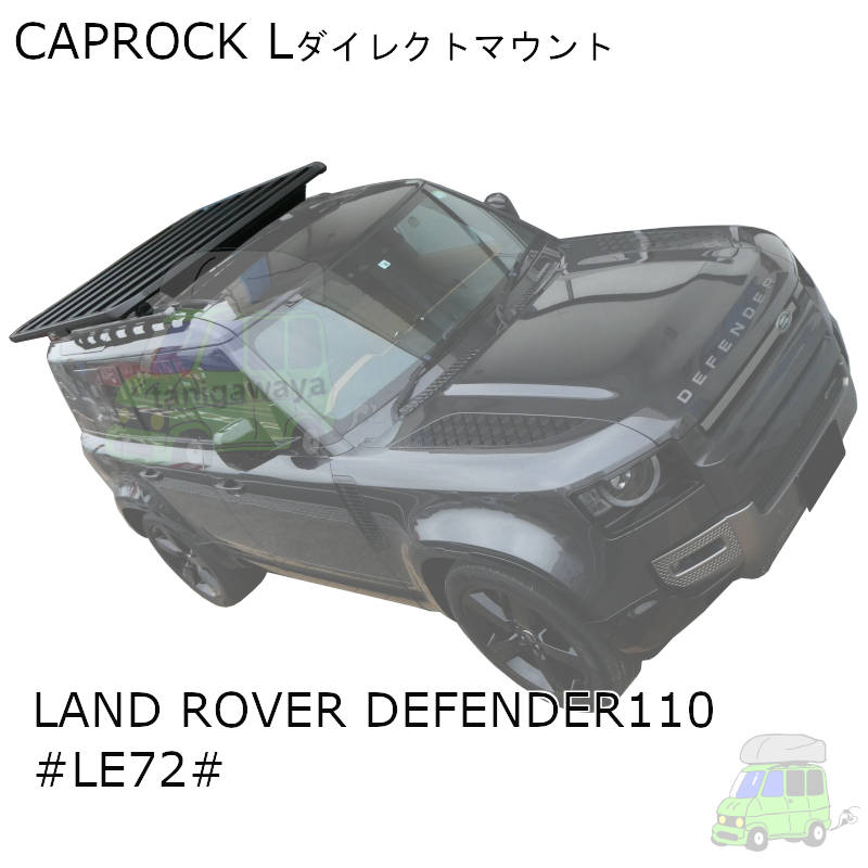 LANDROVER DEFENDER110系