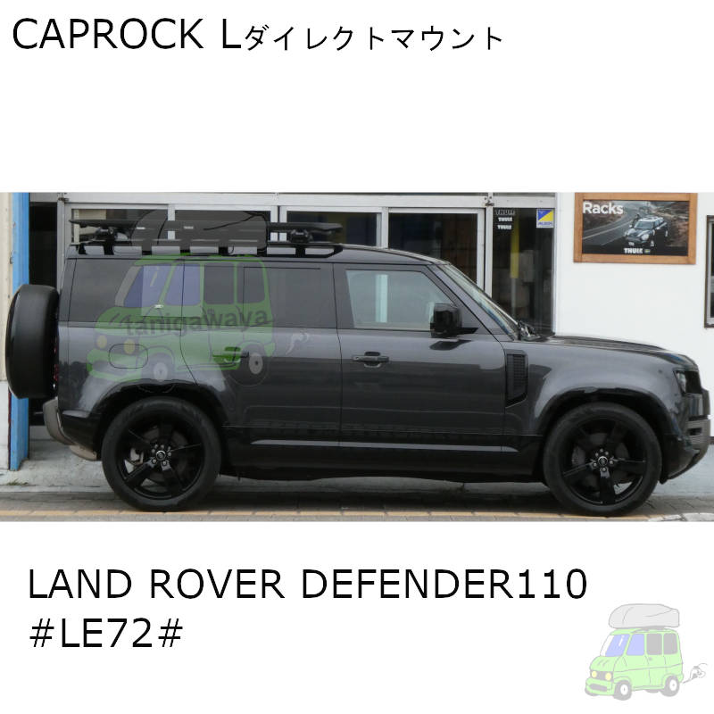 LANDROVER DEFENDER110系