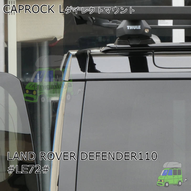 LANDROVER DEFENDER110系