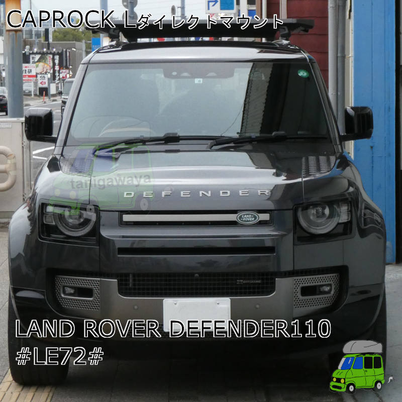 LANDROVER DEFENDER110系