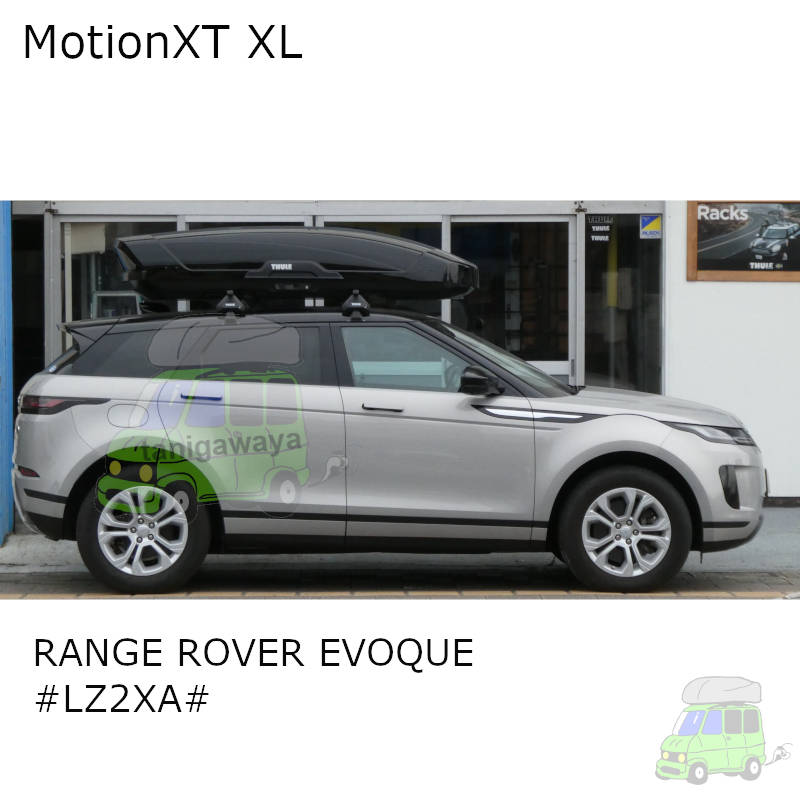 RANG ROVER EVOQUE #LZ2XA#