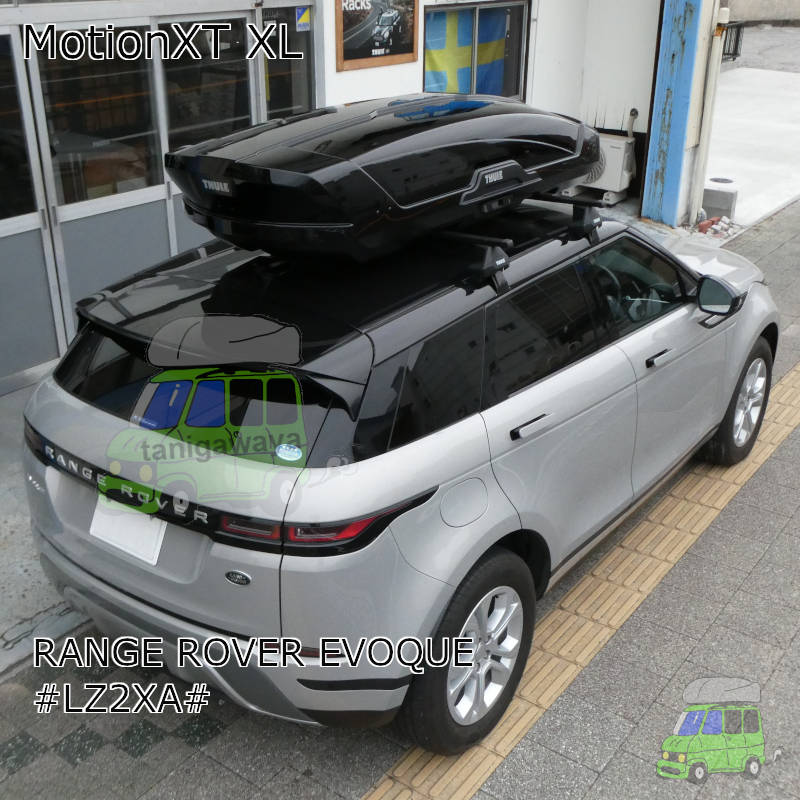 RANG ROVER EVOQUE #LZ2XA#