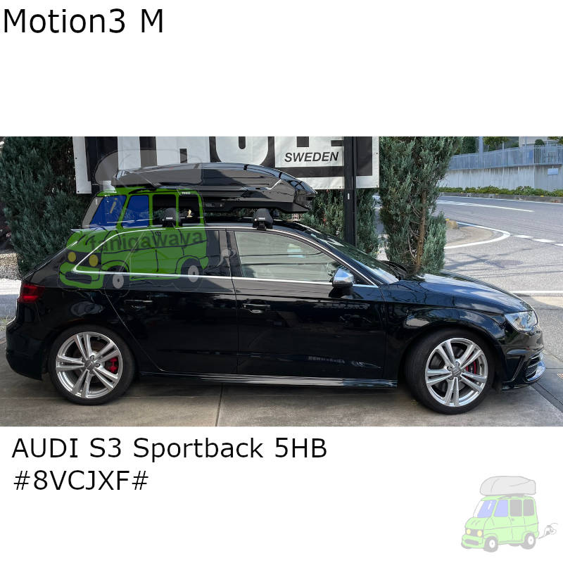 AUDI S3SportBack 5HB