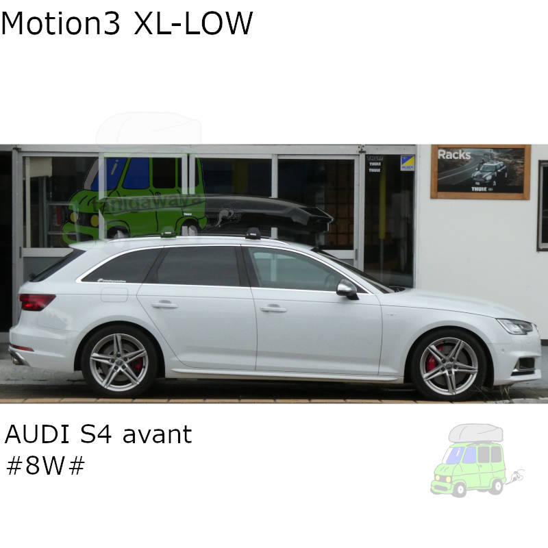 AUDI S4Avant #8W#