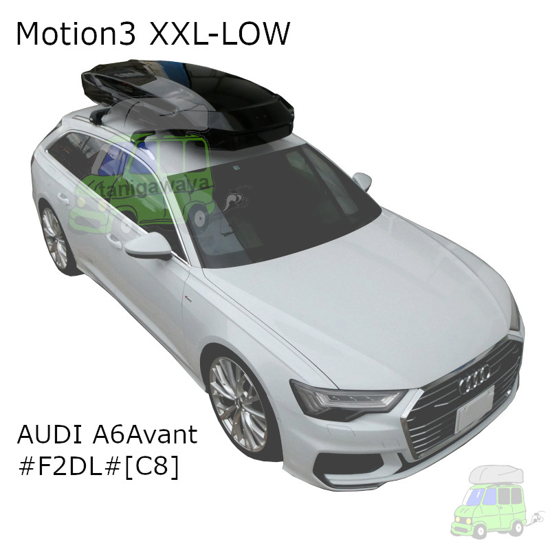 AUDI A6 Avant #F2DLZF#[C8]