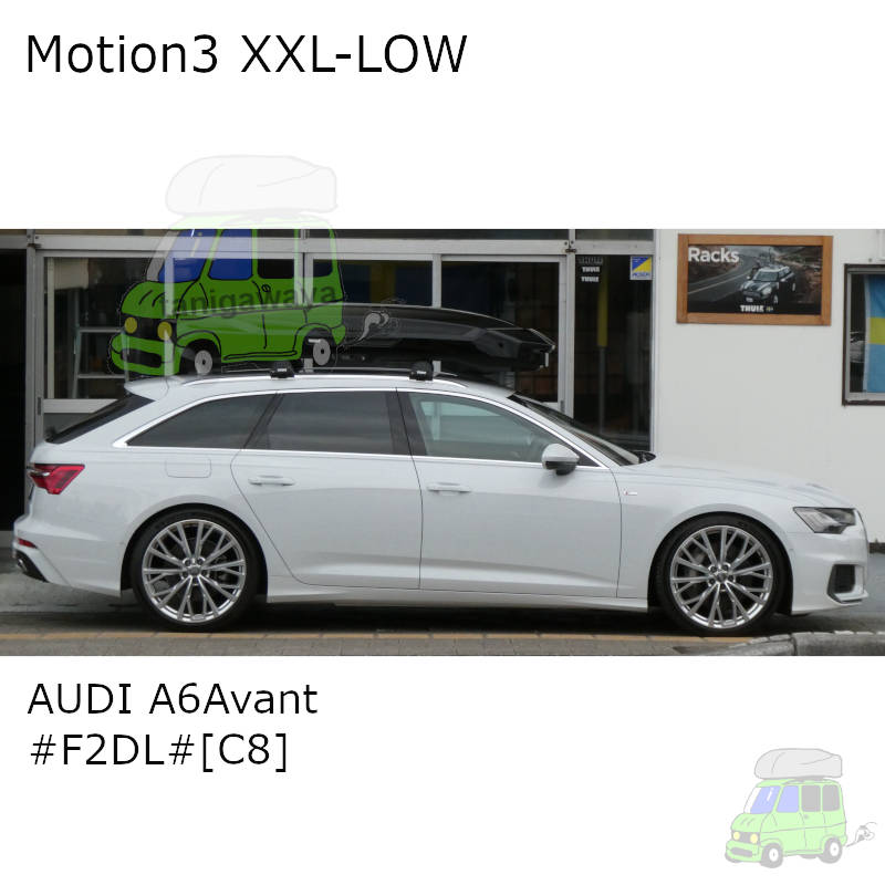 AUDI A6 Avant #F2DLZF#[C8]