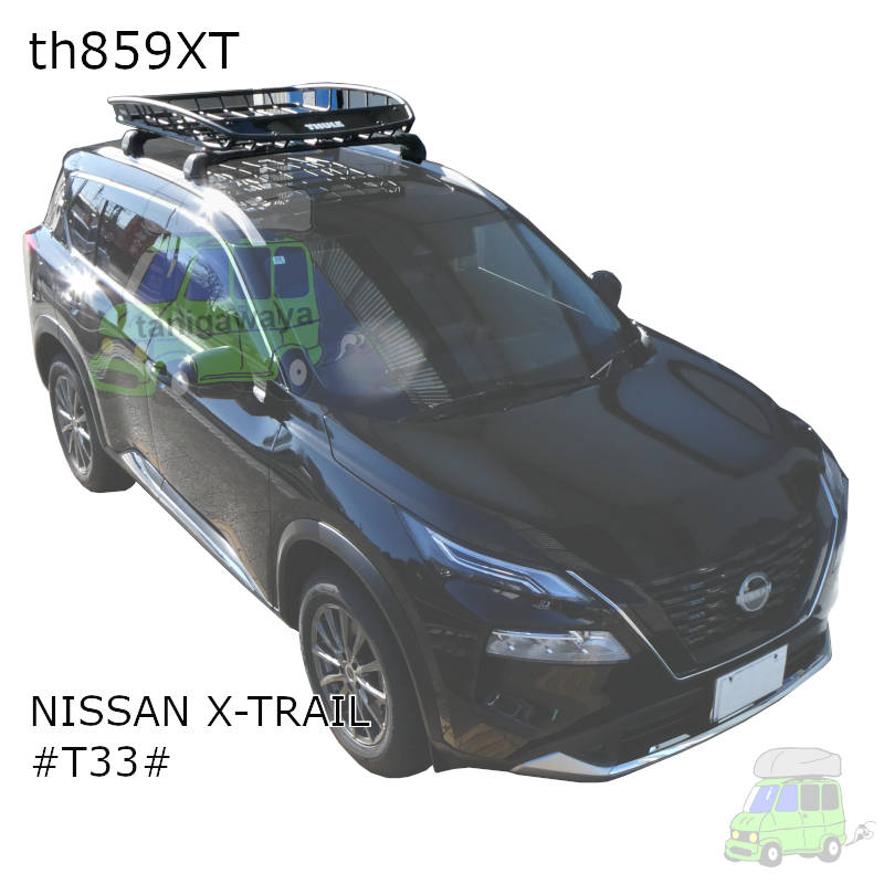 日産 エクストレイル #T33#系