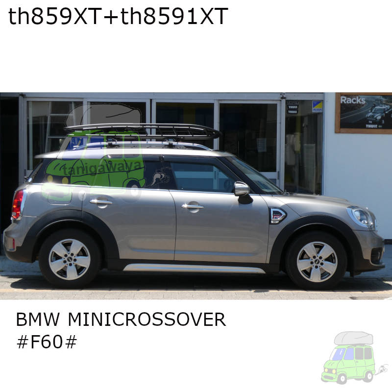 BMW MINI CrossOver [F60] #BT20#系