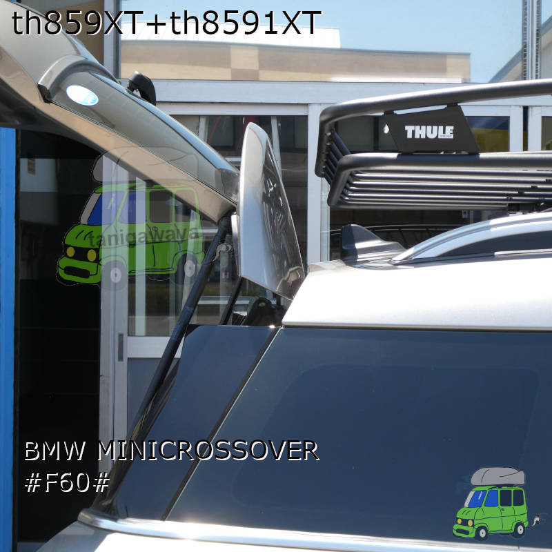 BMW MINI CrossOver [F60] #BT20#系