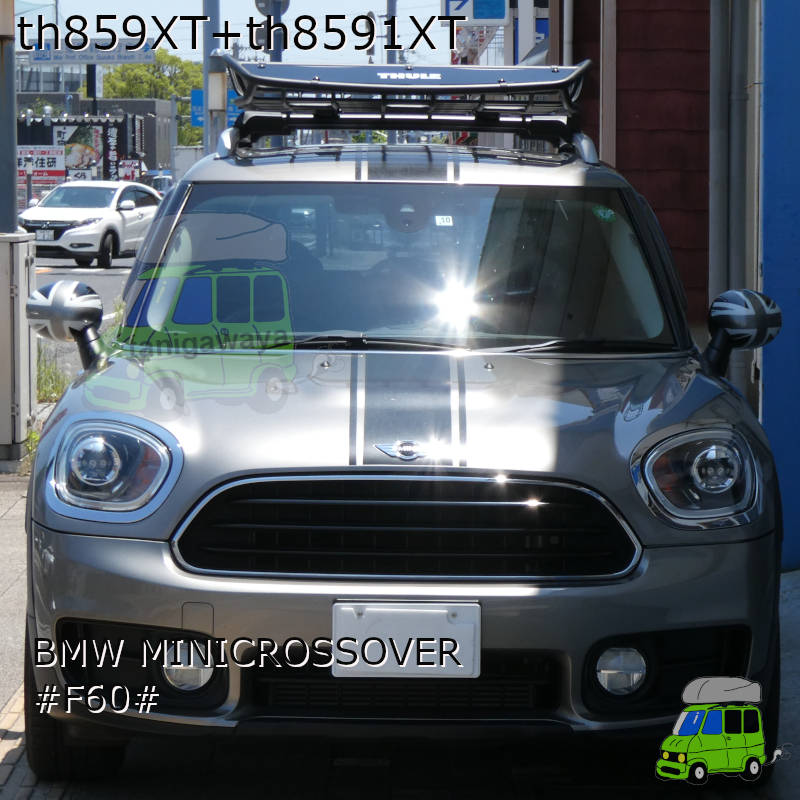 BMW MINI CrossOver [F60] #BT20#系