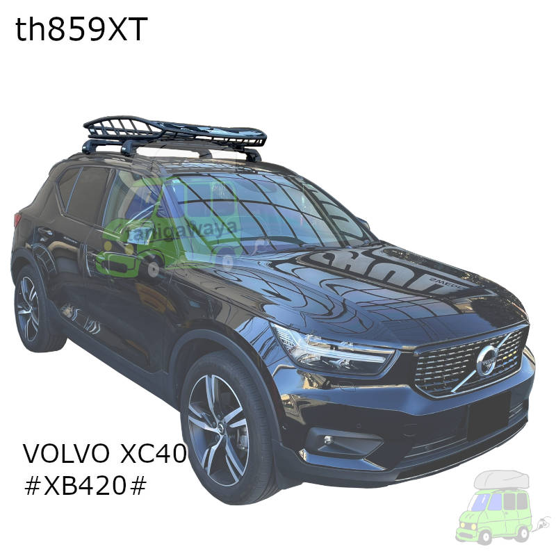 VOLVO XC40 #XB420#系