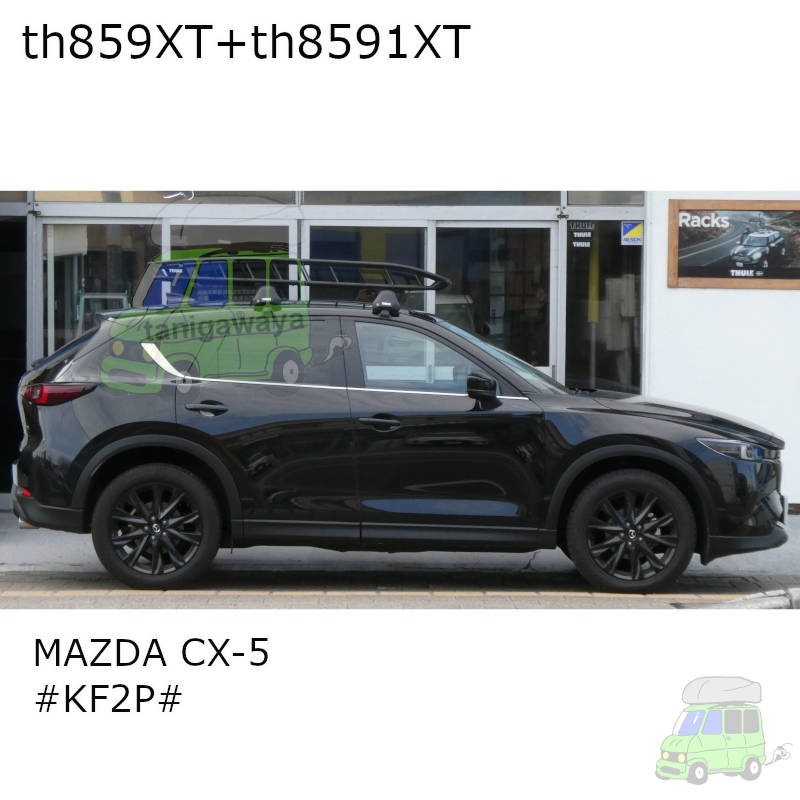 マツダ CX-5 #KF#系