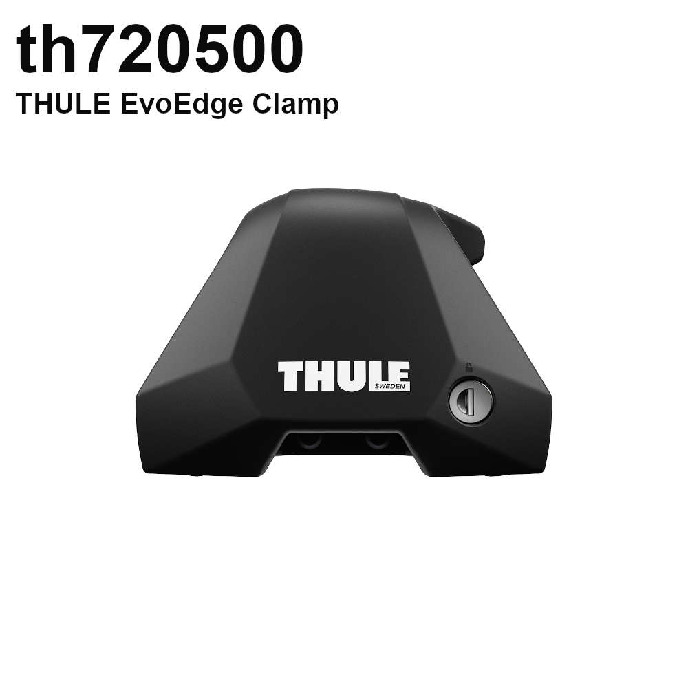 THULE EvoEdge Clamp th720500 [正規輸入品保証付] (スーリー