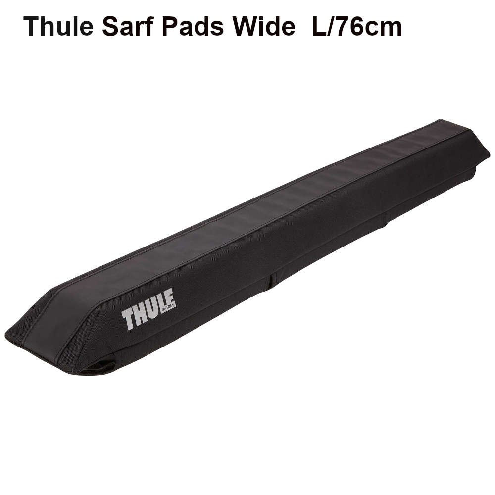 THULE Surf Pads Wide L(76cm) / サーフパッド ワイドL(76cm) th846000 