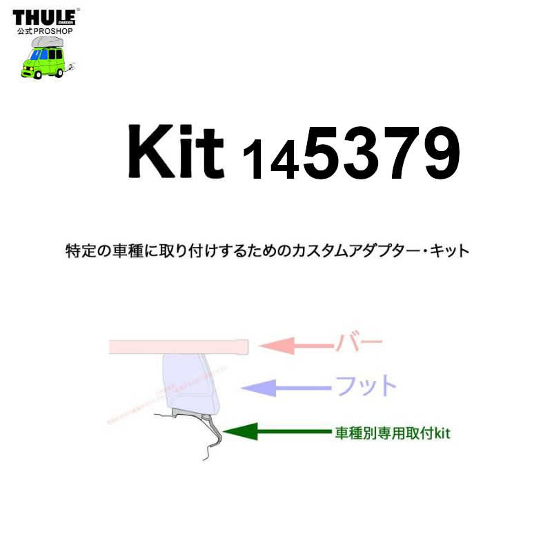 THULE kit